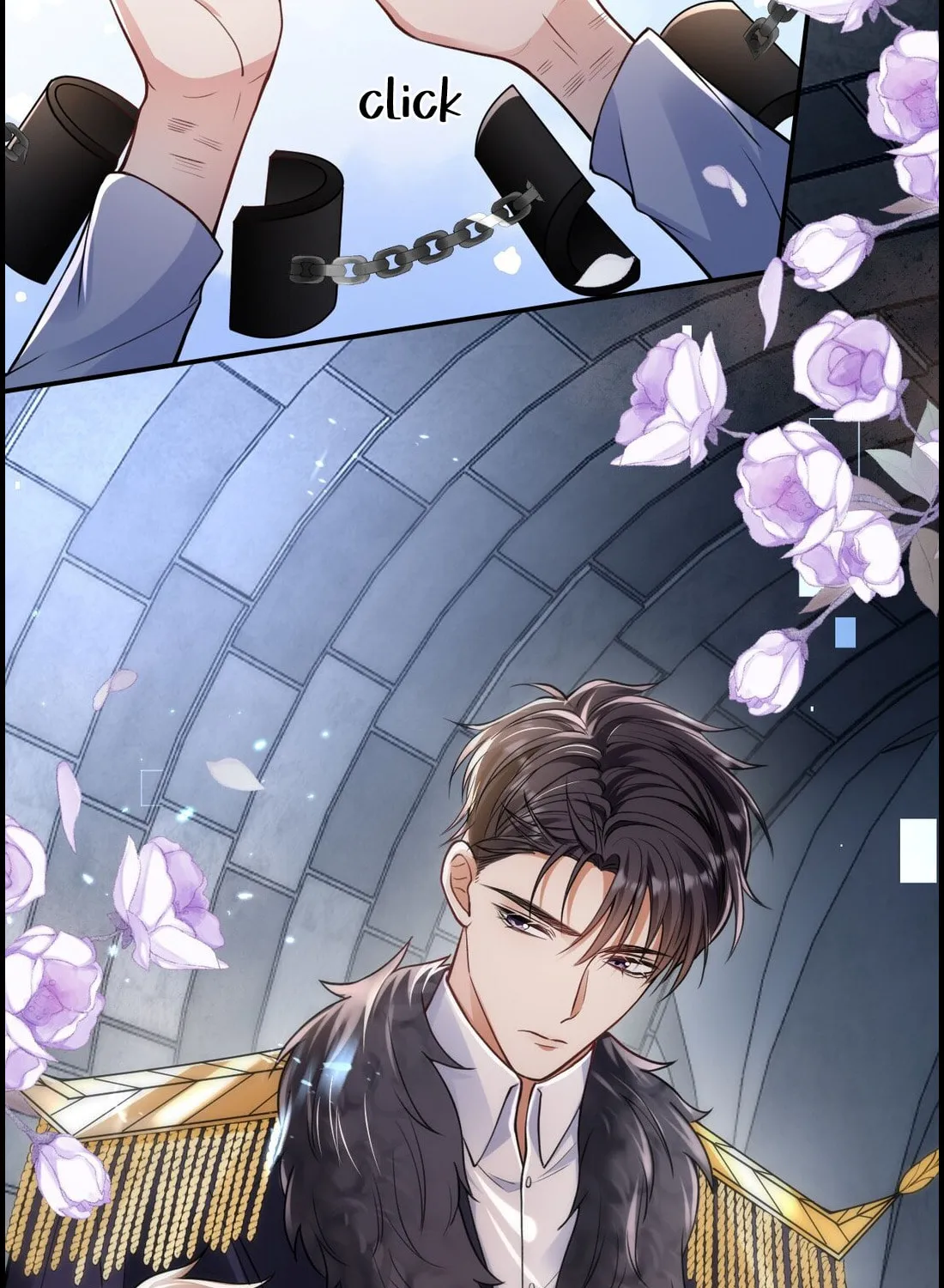 Read Please No Cure For Me chapter 3 image 12 on Lezhin
