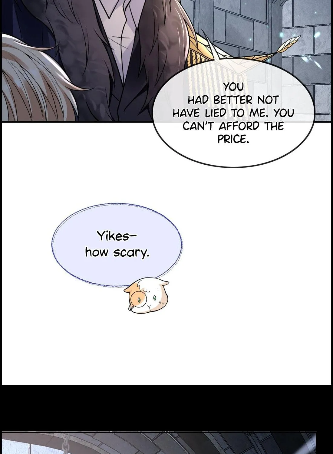 Read Please No Cure For Me chapter 3 image 16 on Lezhin