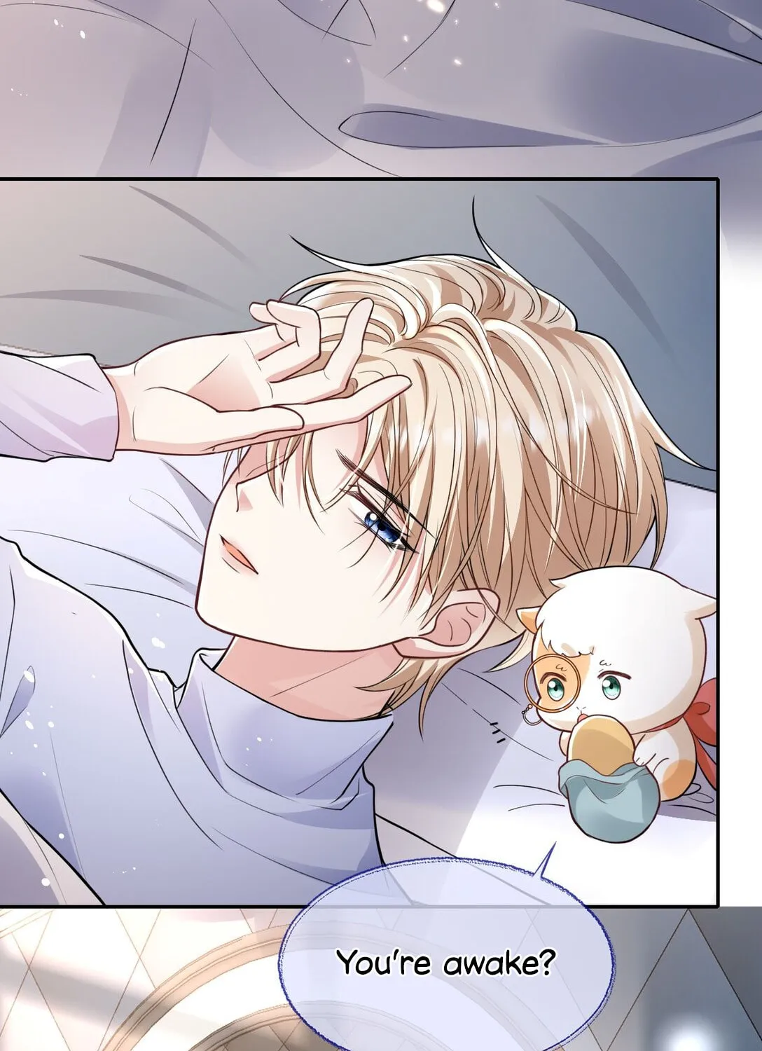 Read Please No Cure For Me chapter 3 image 24 on Lezhin