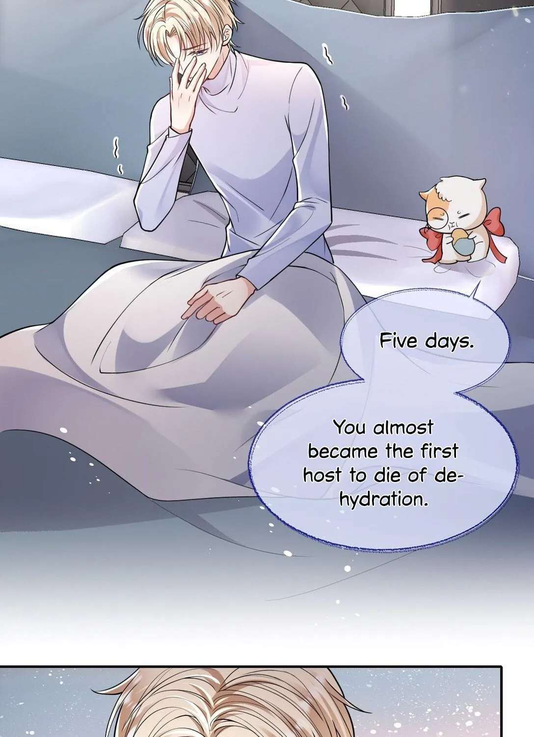 Read Please No Cure For Me chapter 3 image 26 on Lezhin