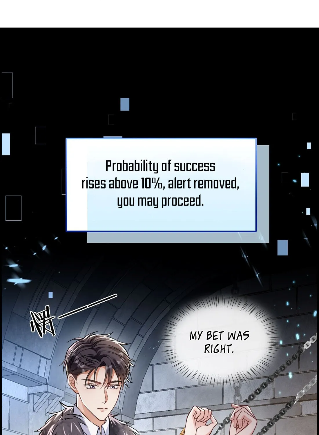 Read Please No Cure For Me chapter 3 image 4 on Lezhin