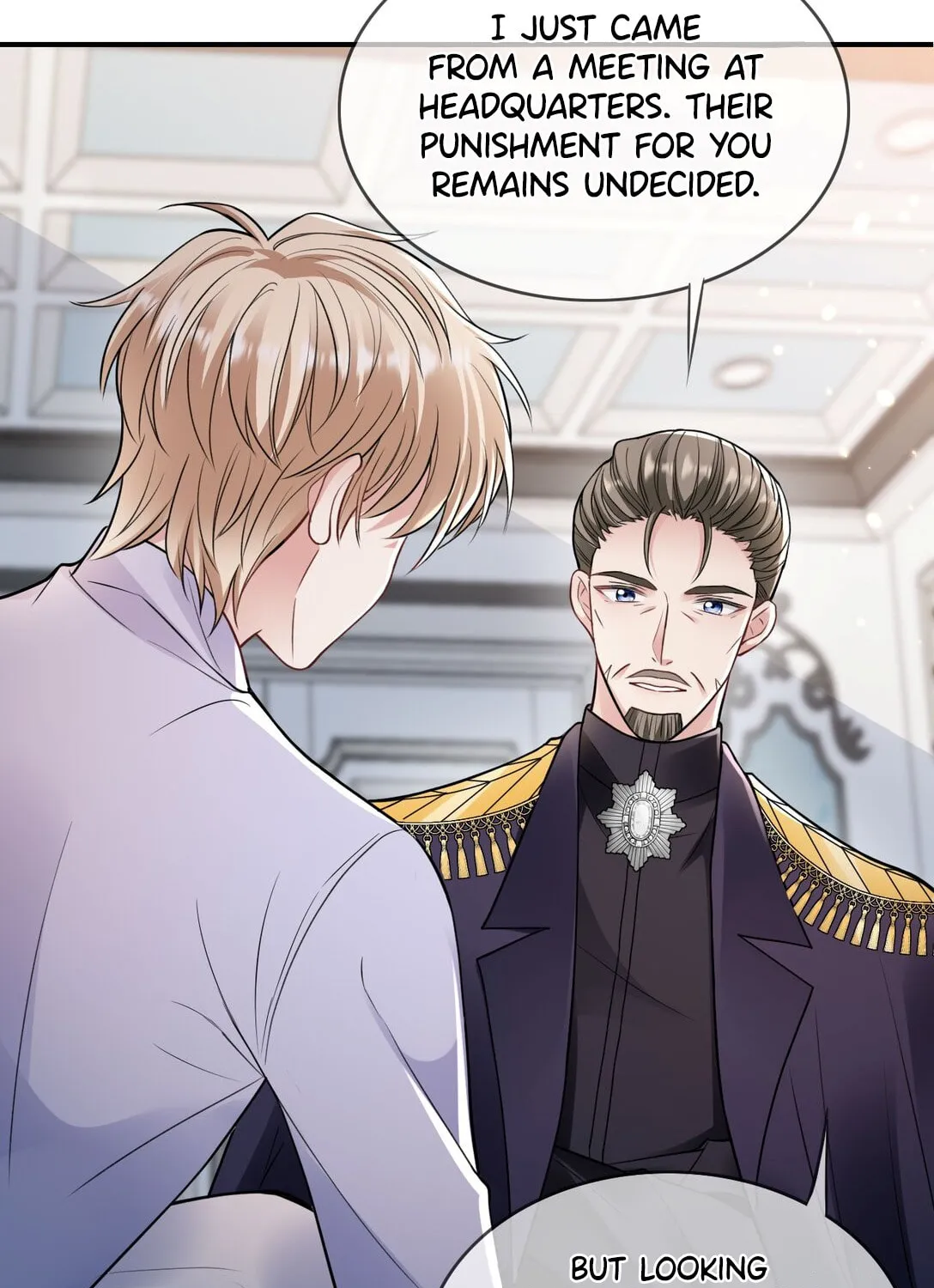 Read Please No Cure For Me chapter 3 image 81 on Lezhin