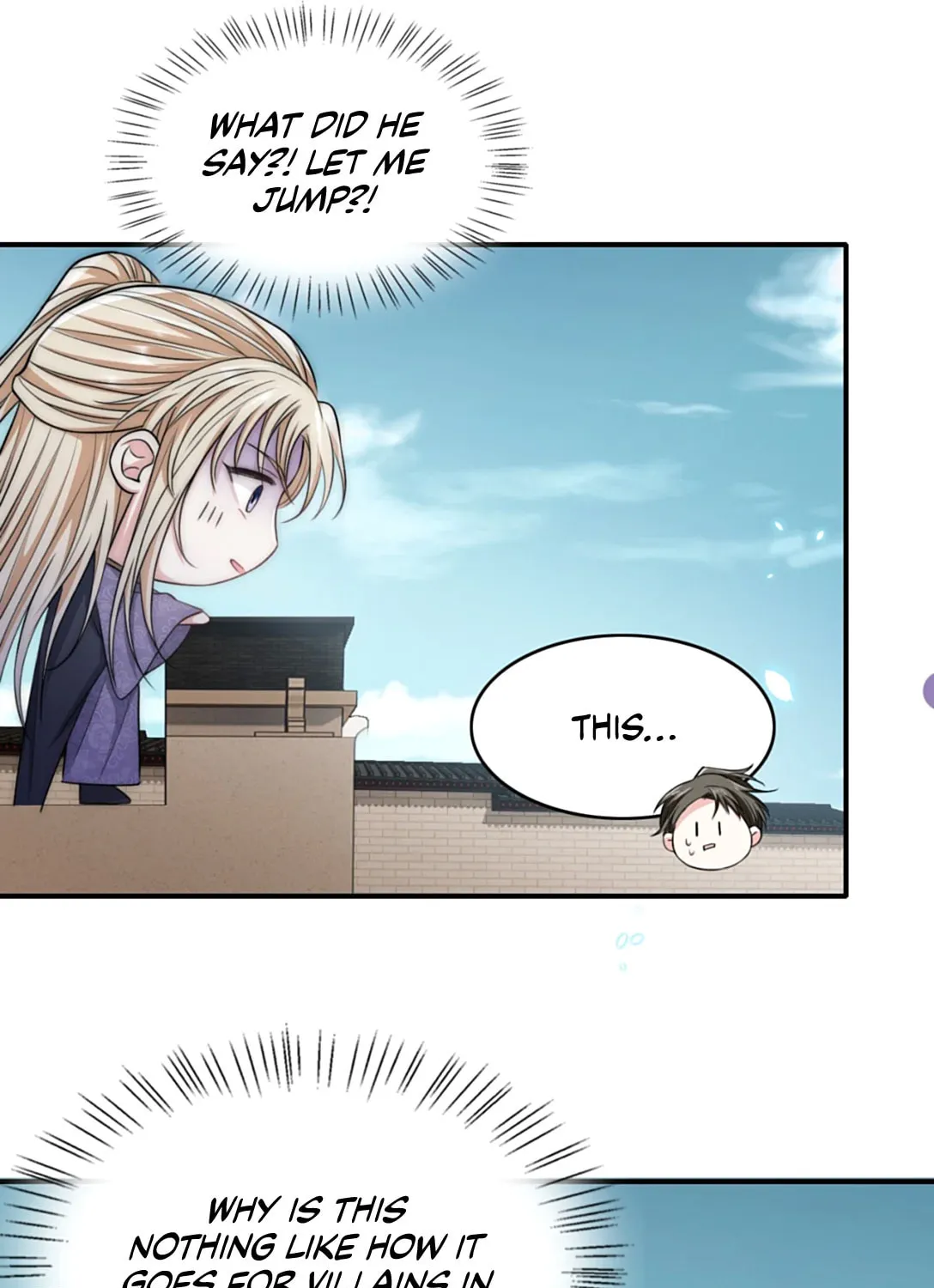 Read Please No Cure For Me chapter 30 image 20 on Lezhin