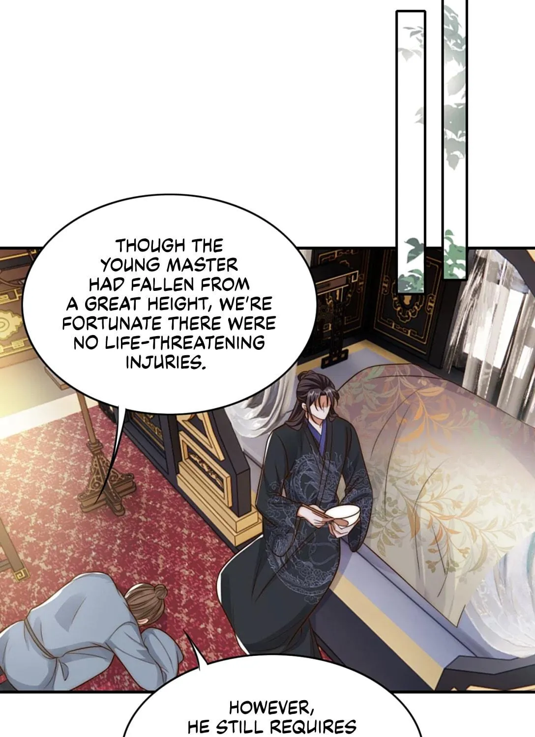 Read Please No Cure For Me chapter 30 image 48 on Lezhin