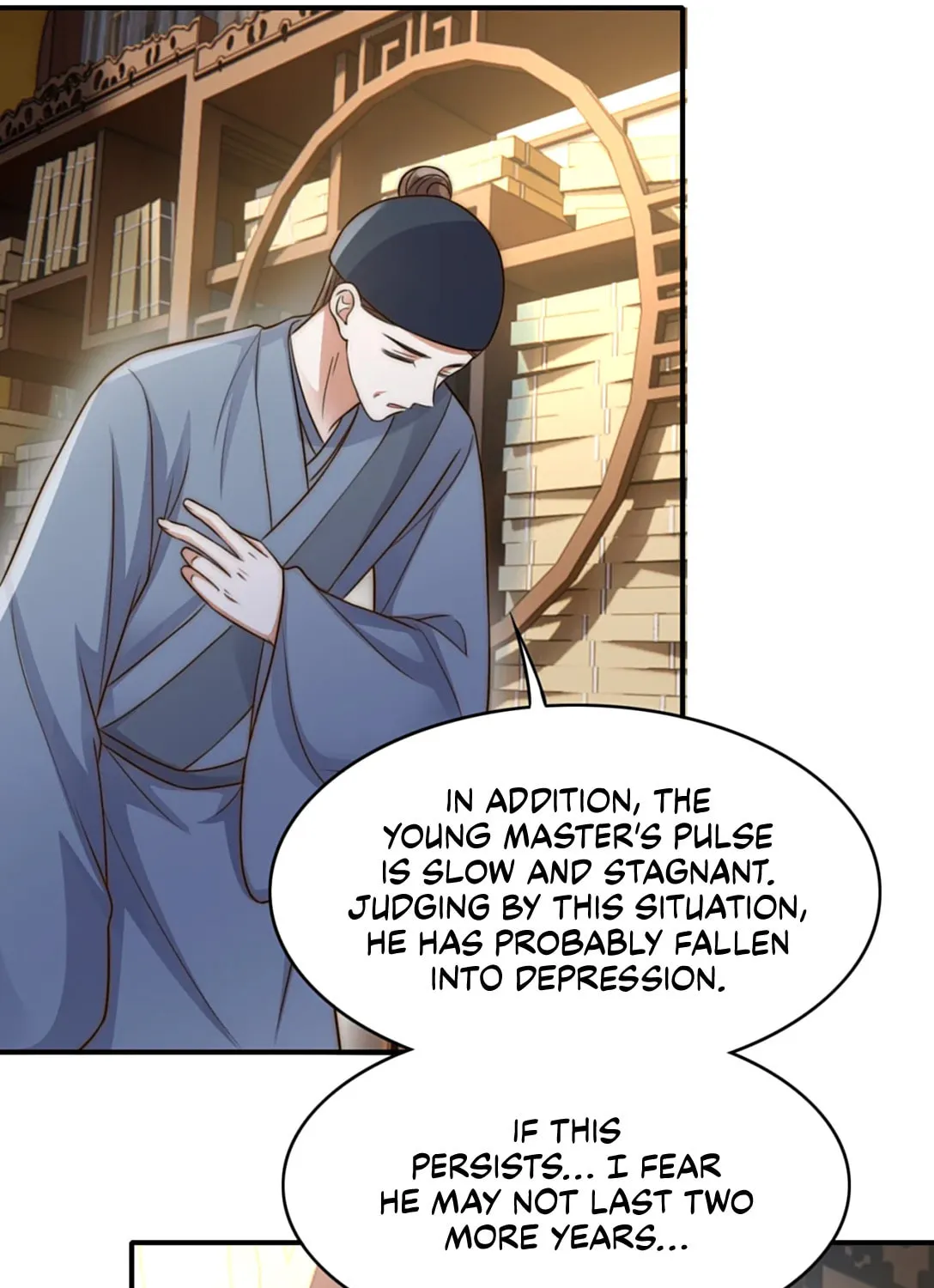 Read Please No Cure For Me chapter 30 image 54 on Lezhin