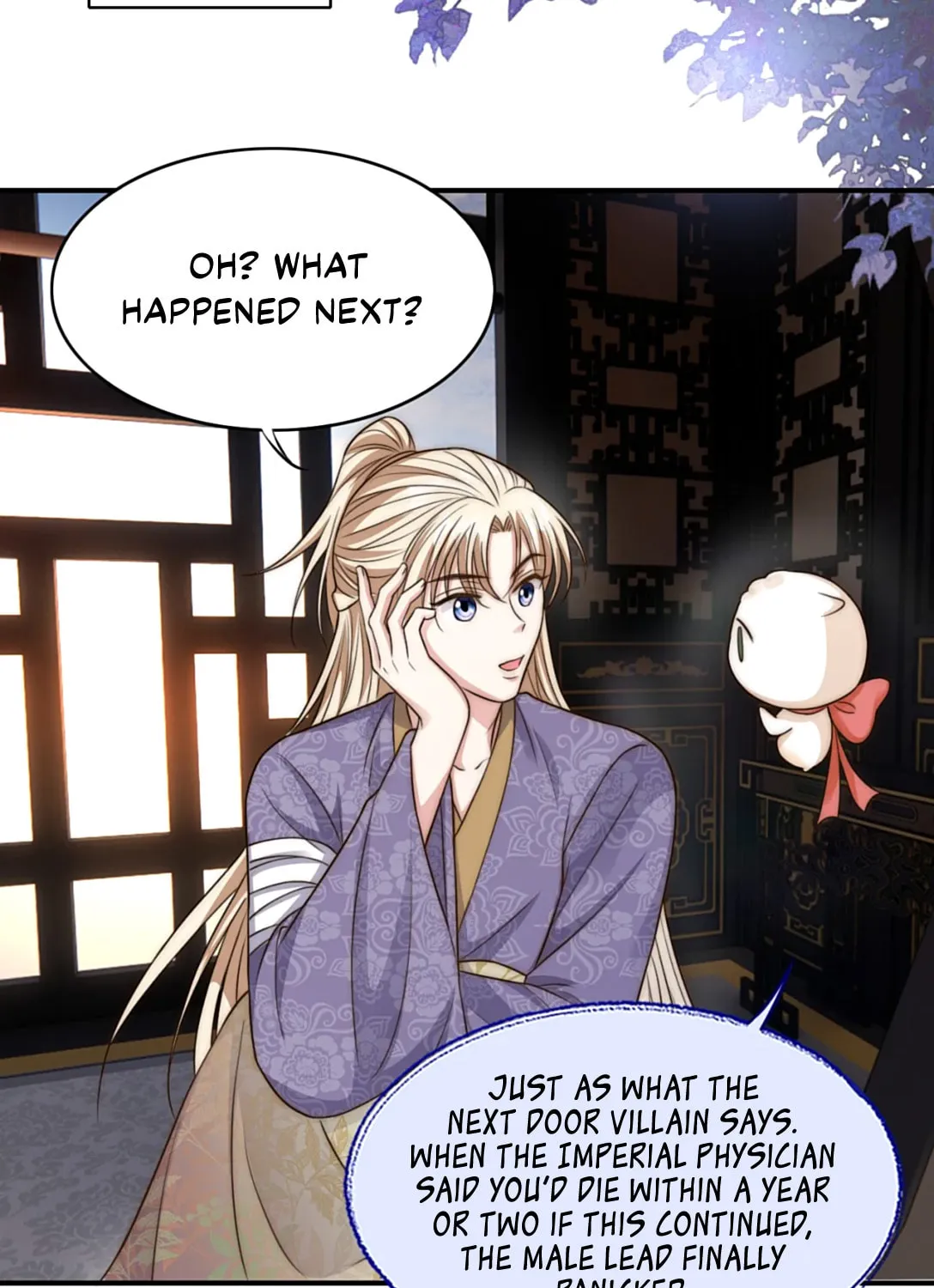 Read Please No Cure For Me chapter 30 image 62 on Lezhin