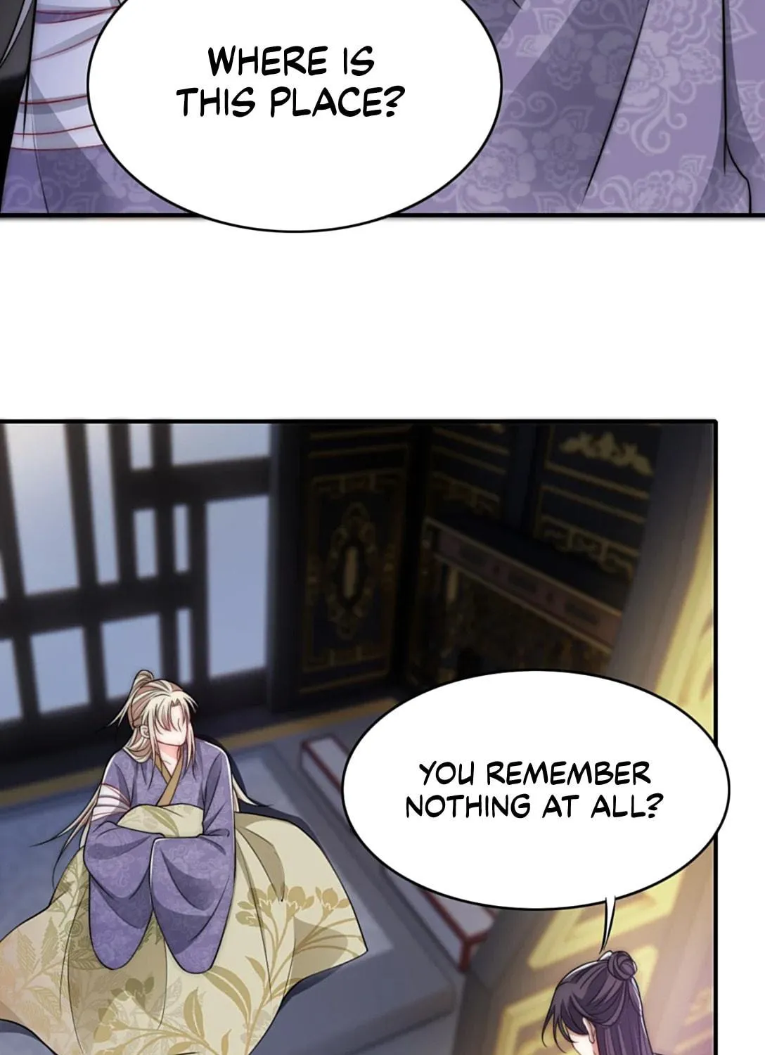 Please No Cure For Me Chapter 31 page 11 - 