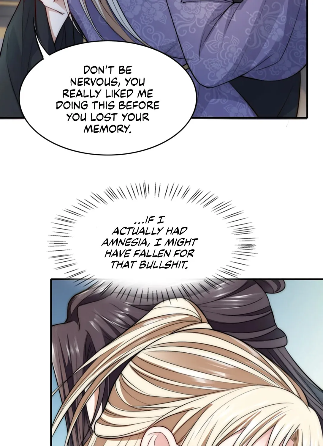 Please No Cure For Me Chapter 31 page 33 - 