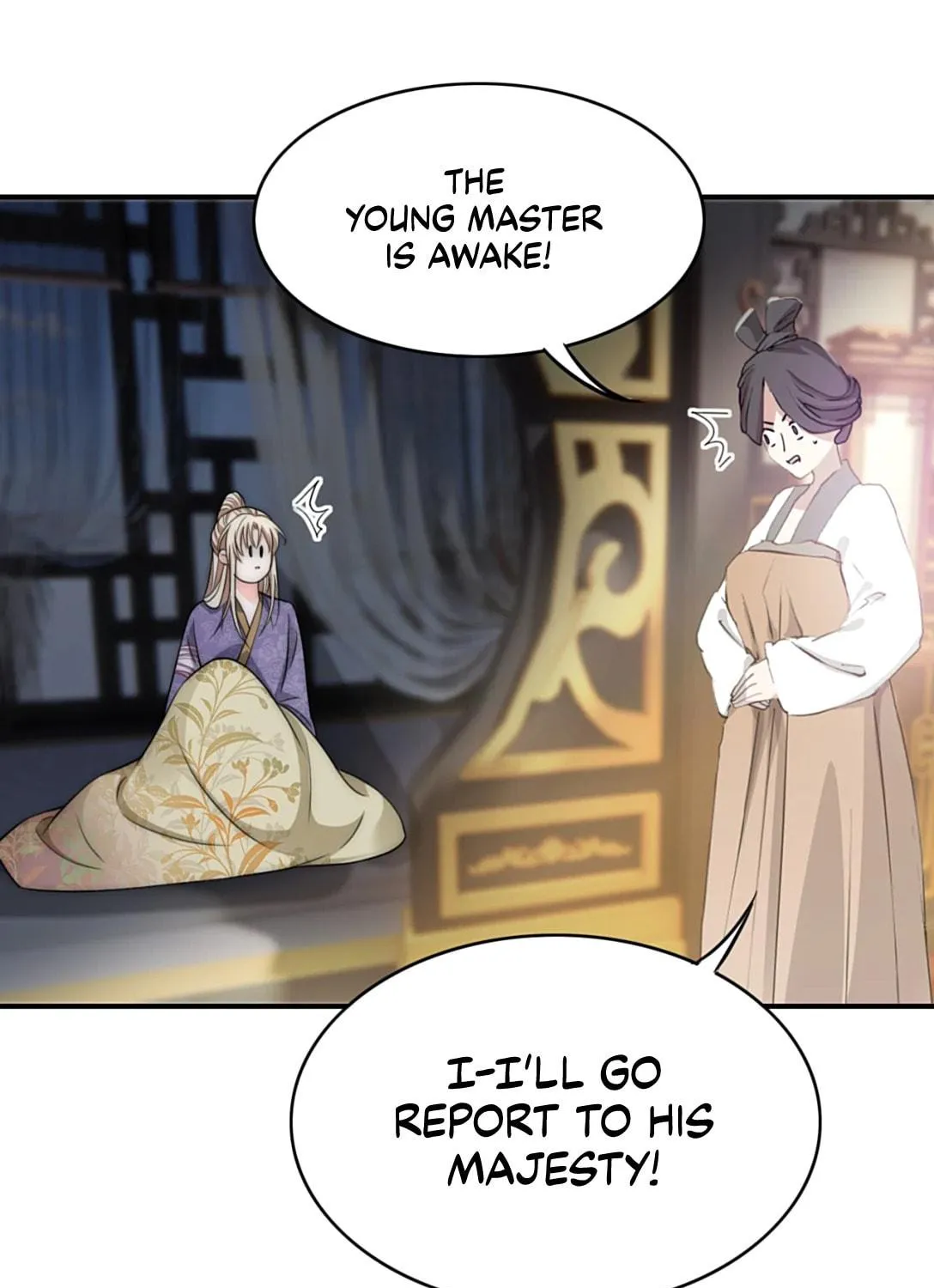 Please No Cure For Me Chapter 31 page 5 - 