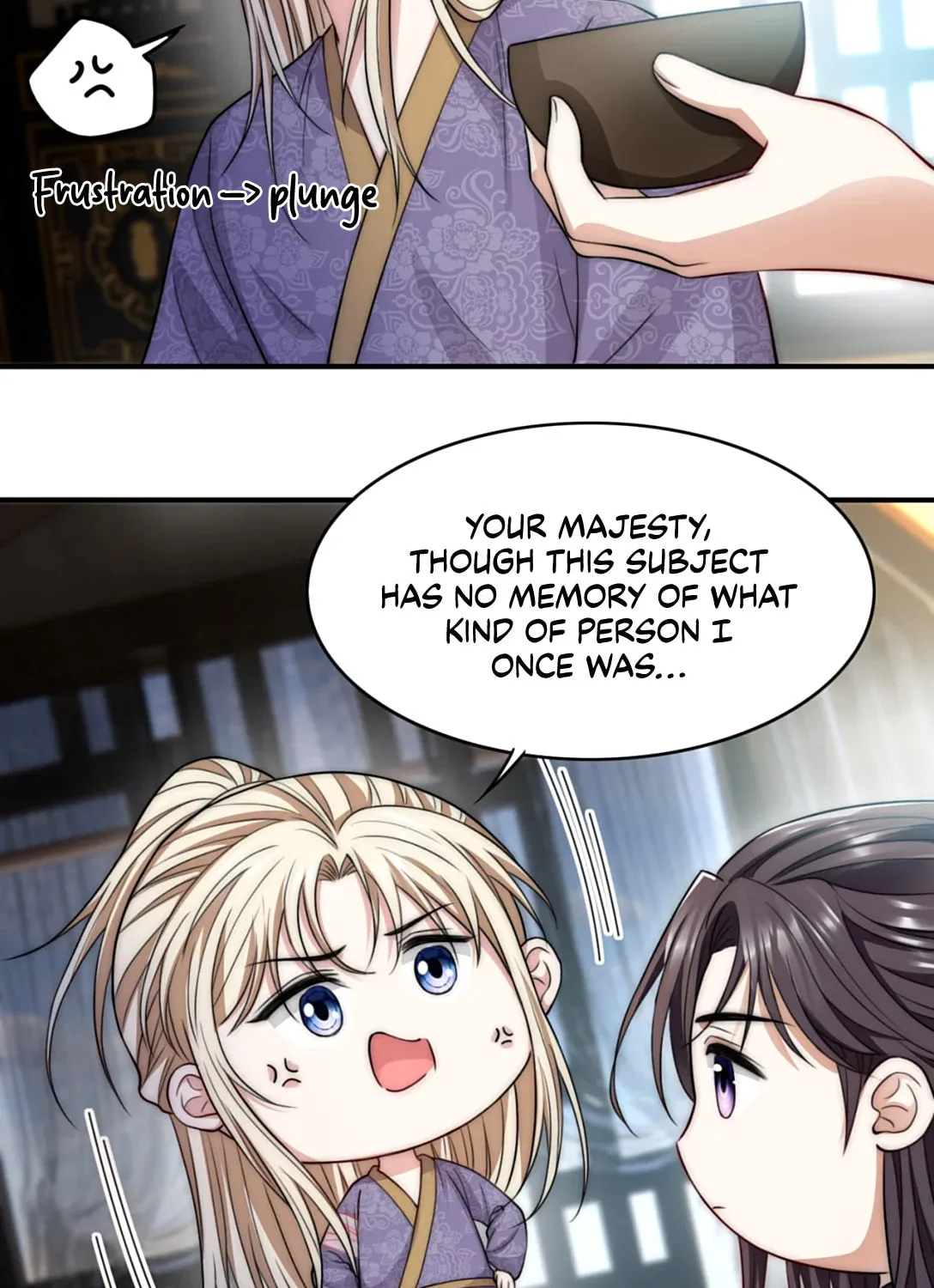 Please No Cure For Me Chapter 31 page 43 - 