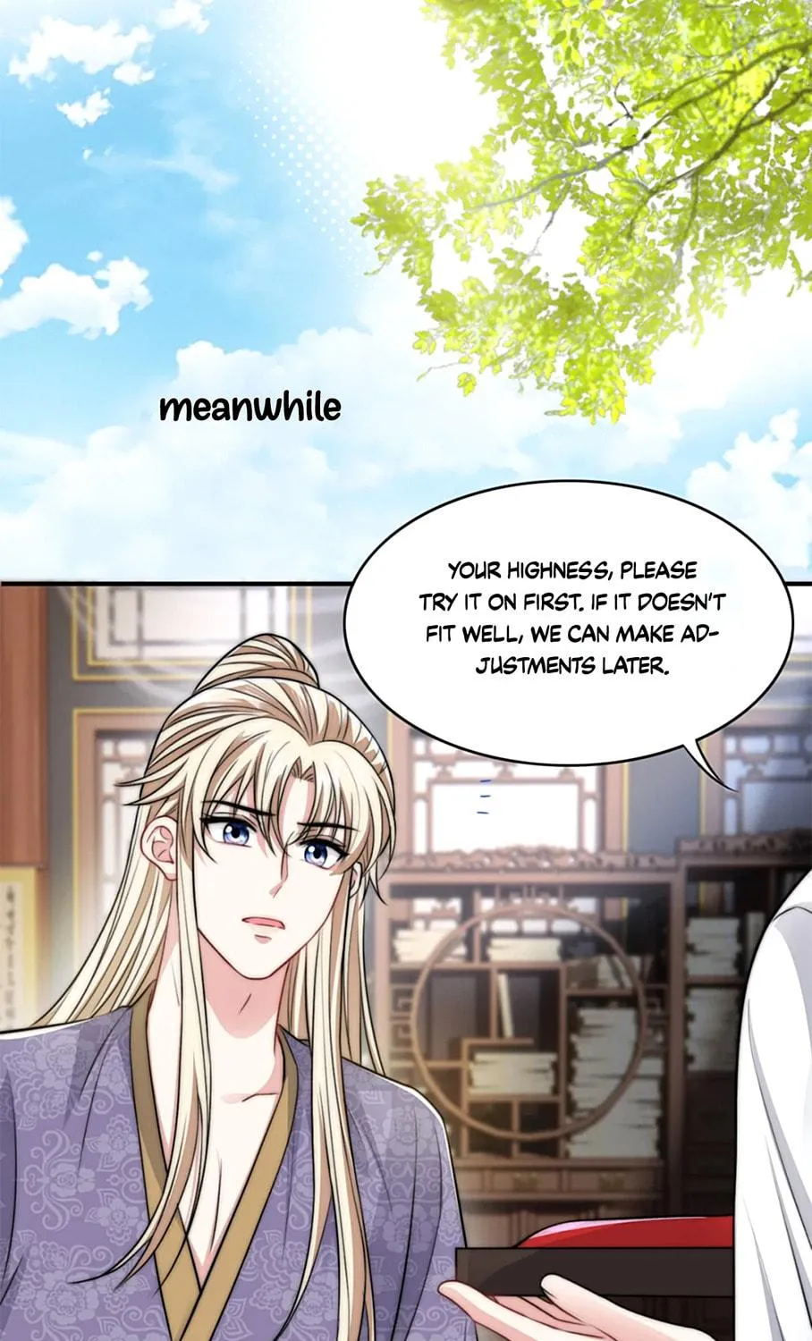 Read Please No Cure For Me chapter 32 image 21 on Lezhin