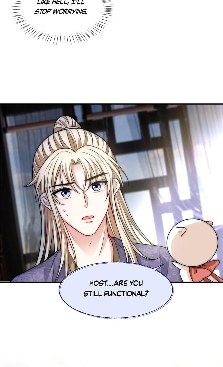 Read Please No Cure For Me chapter 32 image 7 on Lezhin