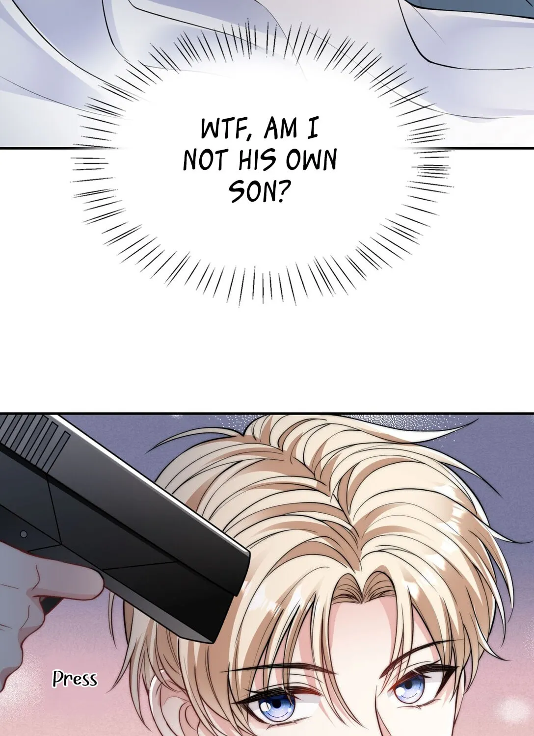 Read Please No Cure For Me chapter 4 image 22 on Lezhin