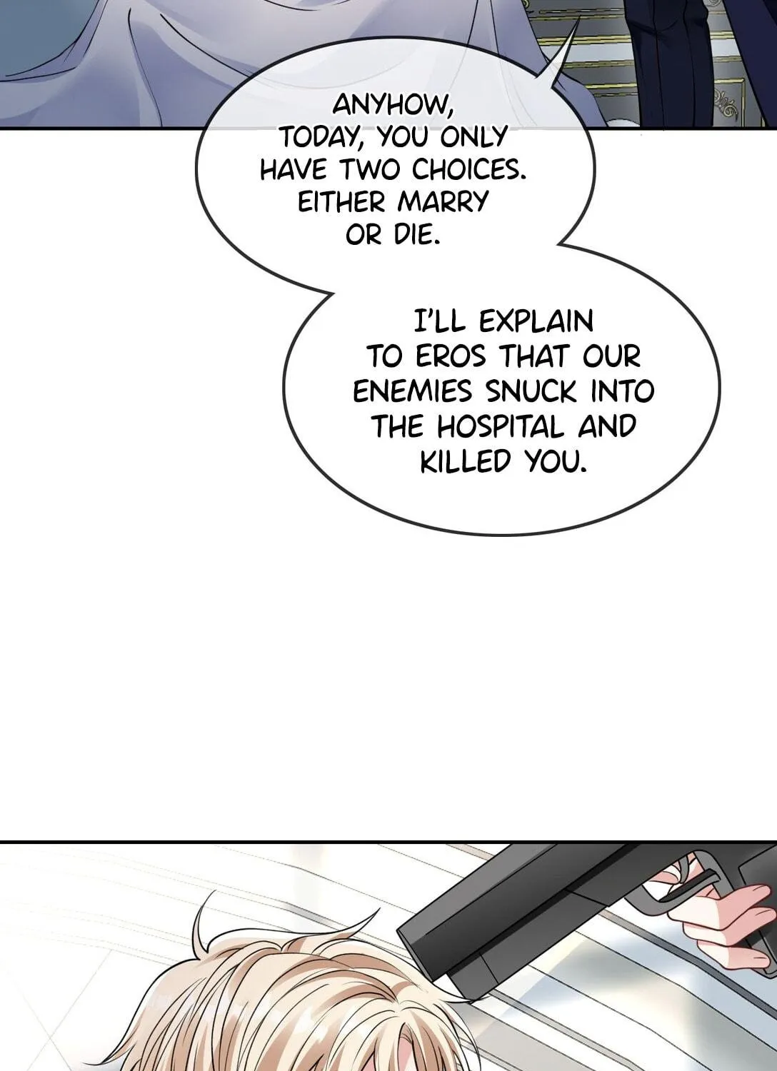 Read Please No Cure For Me chapter 4 image 26 on Lezhin