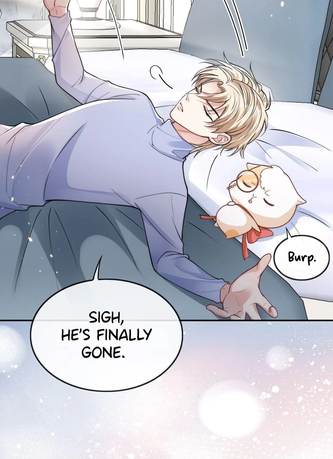 Read Please No Cure For Me chapter 4 image 35 on Lezhin
