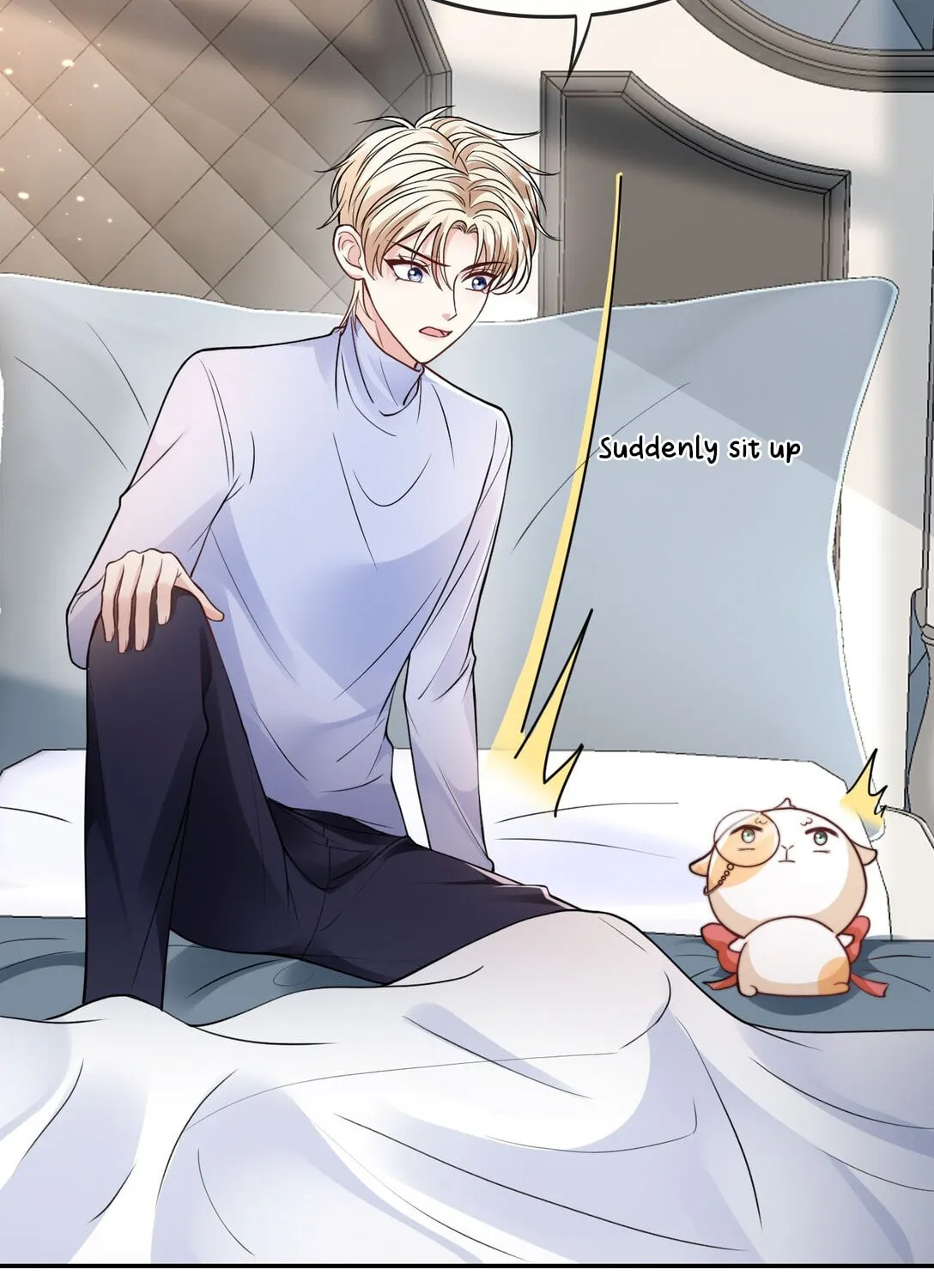 Read Please No Cure For Me chapter 4 image 39 on Lezhin