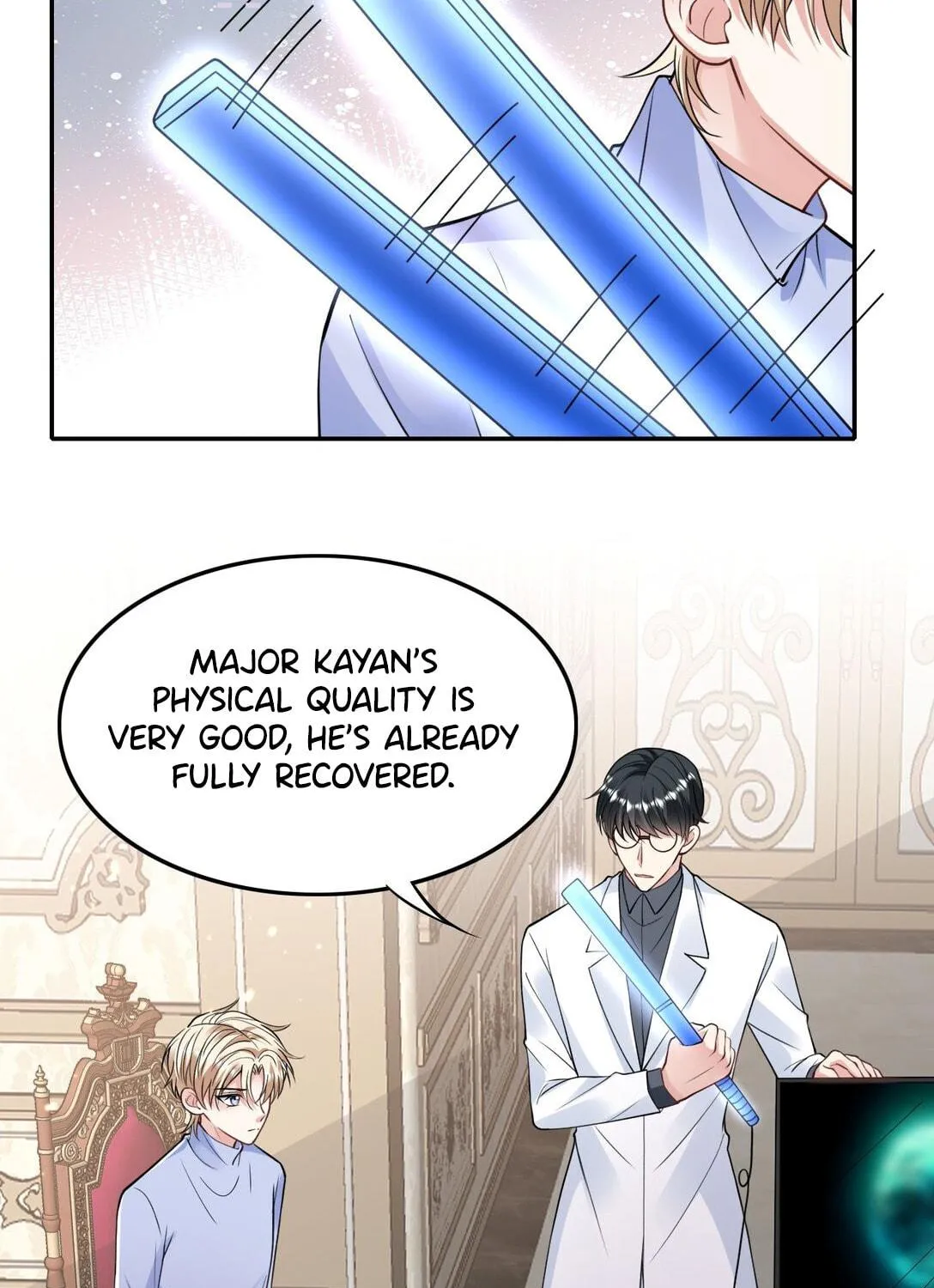 Read Please No Cure For Me chapter 4 image 54 on Lezhin