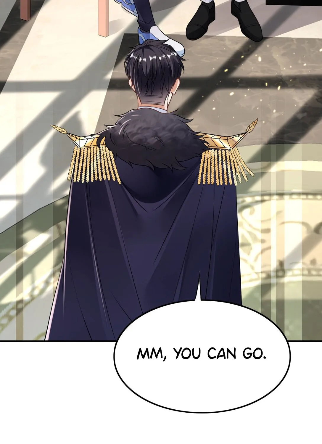 Read Please No Cure For Me chapter 4 image 56 on Lezhin