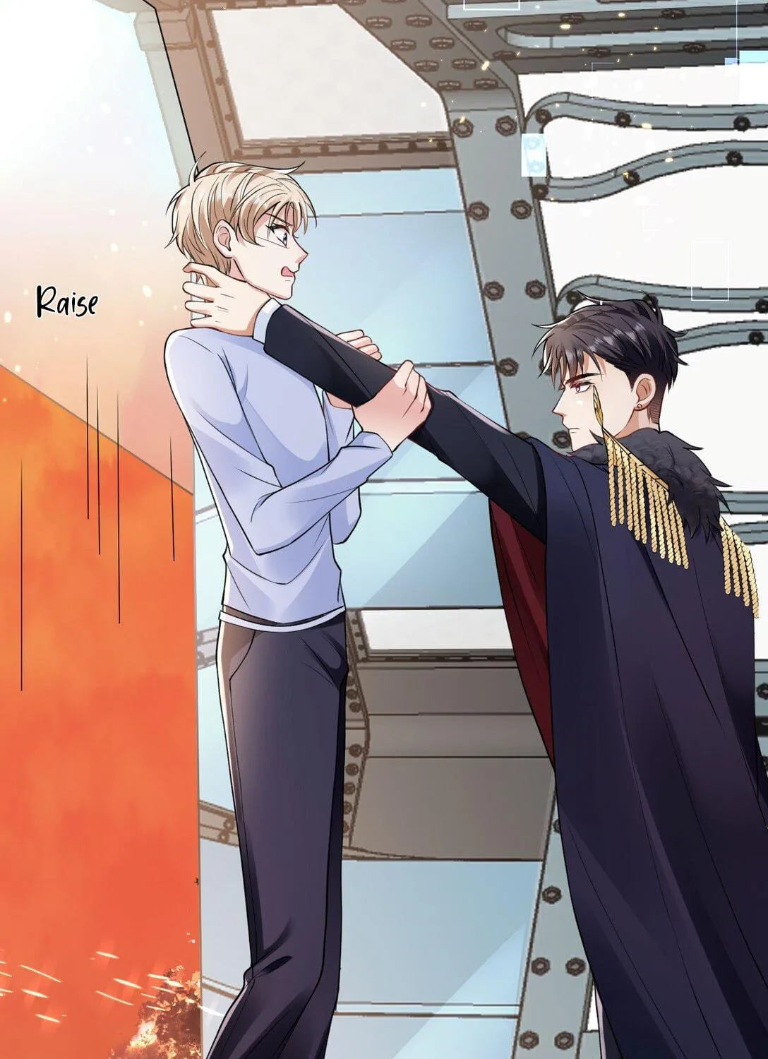 Read Please No Cure For Me chapter 4 image 92 on Lezhin