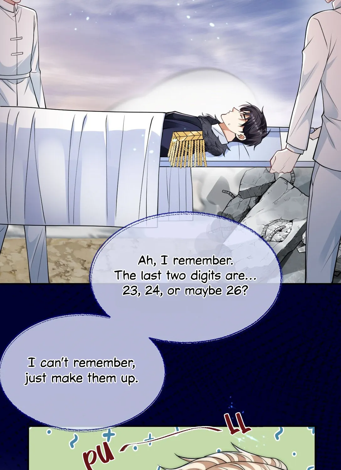 Read Please No Cure For Me chapter 5 image 23 on Lezhin