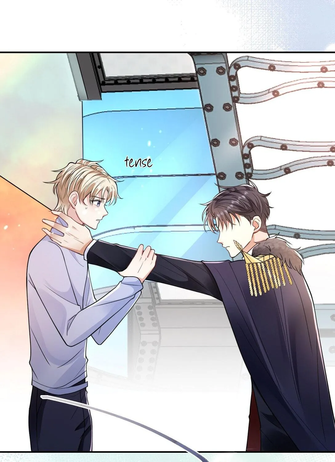 Read Please No Cure For Me chapter 5 image 31 on Lezhin