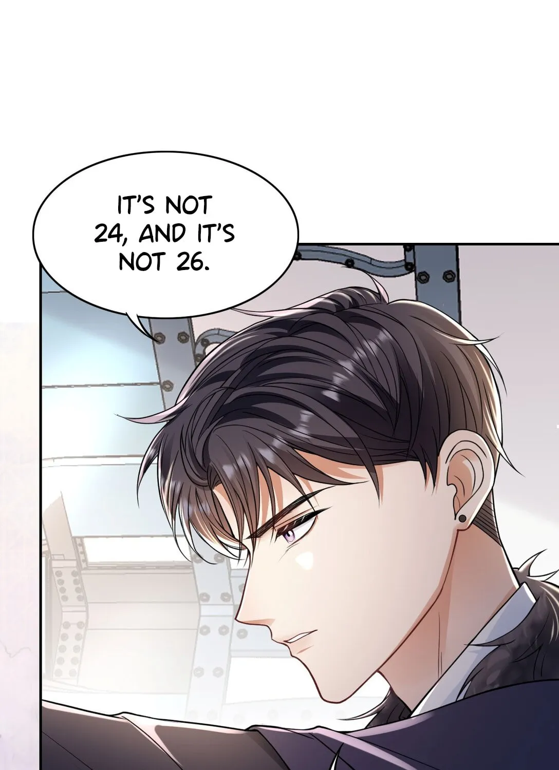 Read Please No Cure For Me chapter 5 image 33 on Lezhin