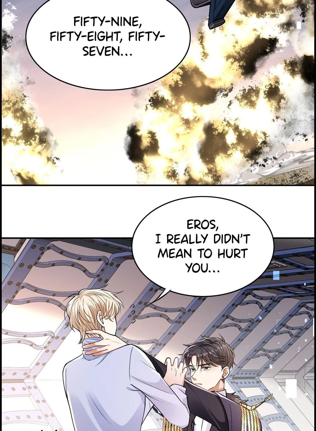 Read Please No Cure For Me chapter 5 image 6 on Lezhin