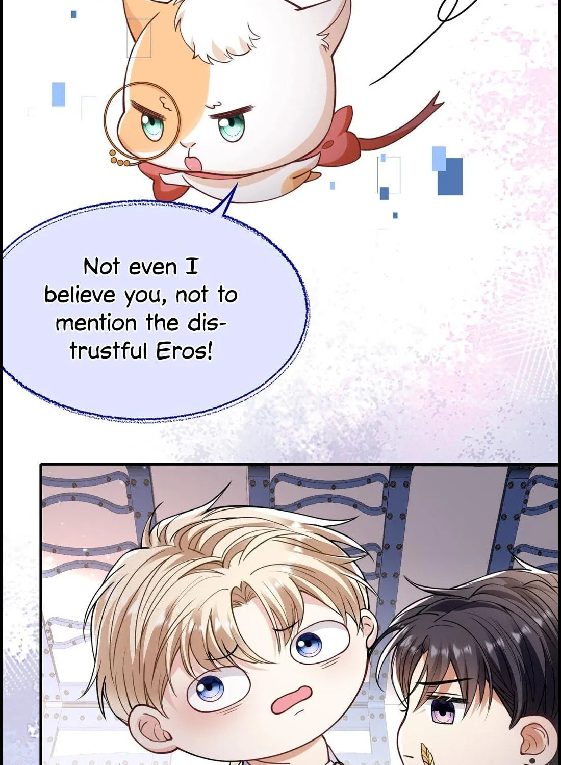 Read Please No Cure For Me chapter 5 image 8 on Lezhin
