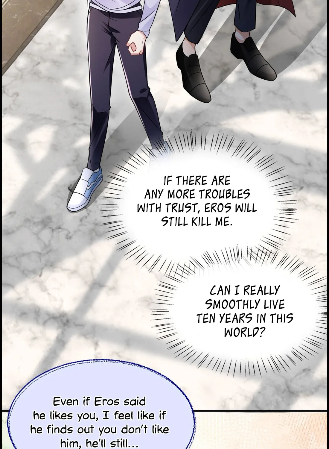 Read Please No Cure For Me chapter 5 image 84 on Lezhin
