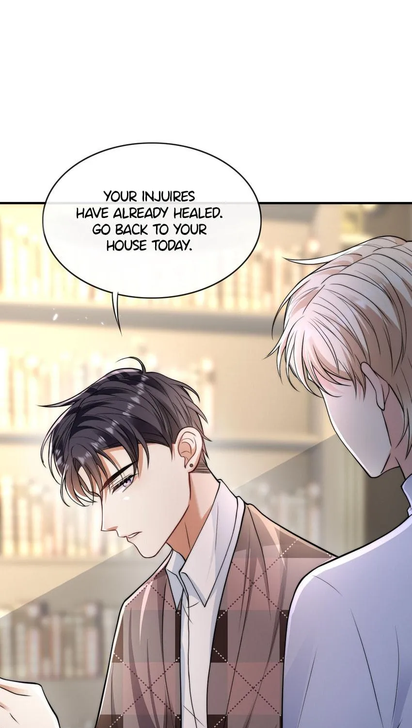 Read Please No Cure For Me chapter 6 image 14 on Lezhin