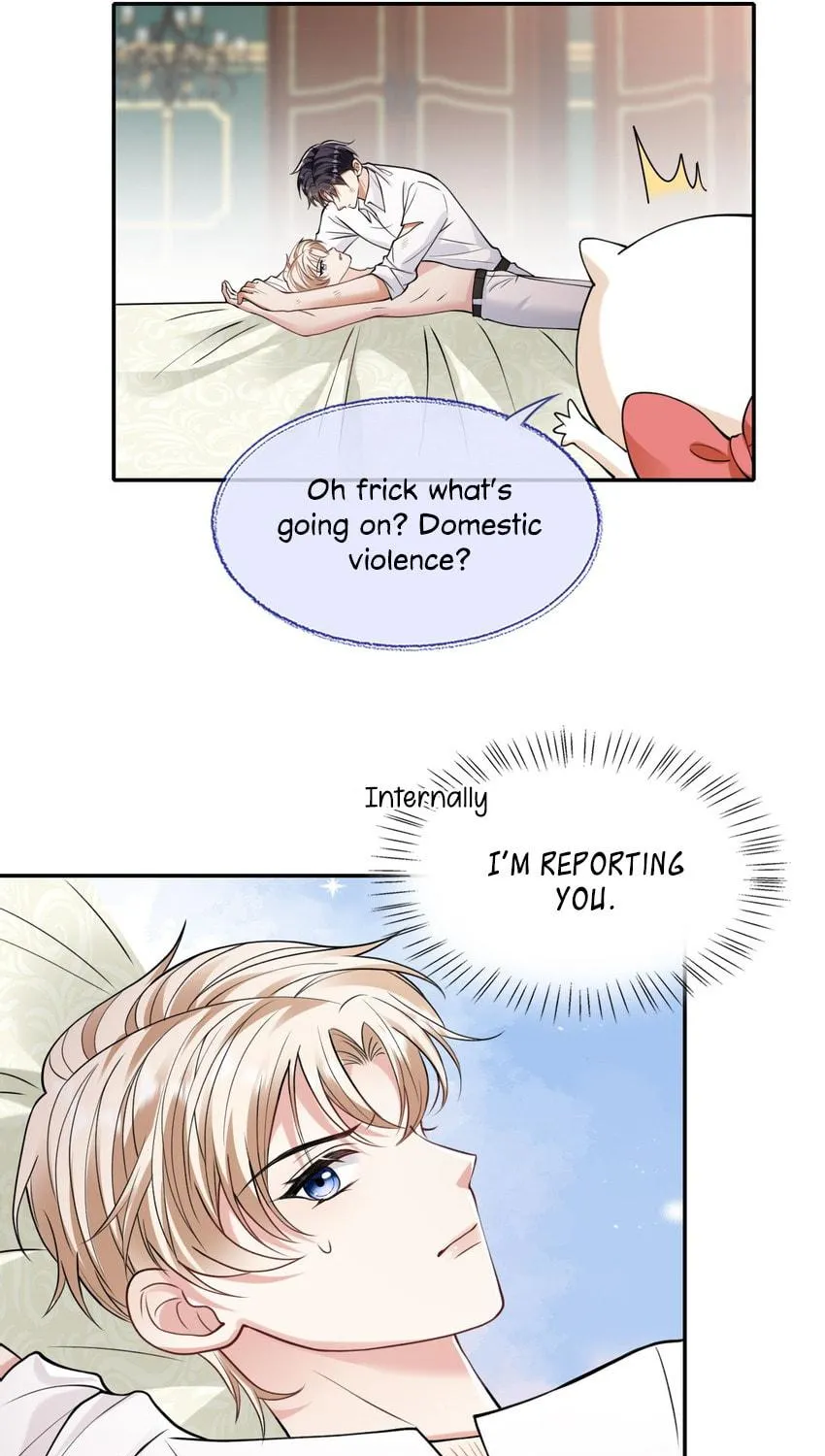 Please No Cure For Me Chapter 8 page 31 - 