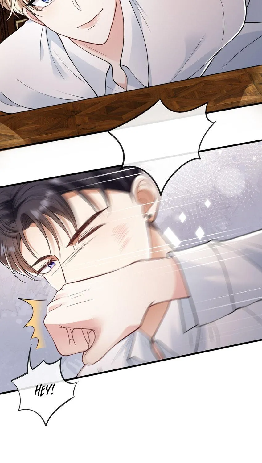 Please No Cure For Me Chapter 8 page 9 - 