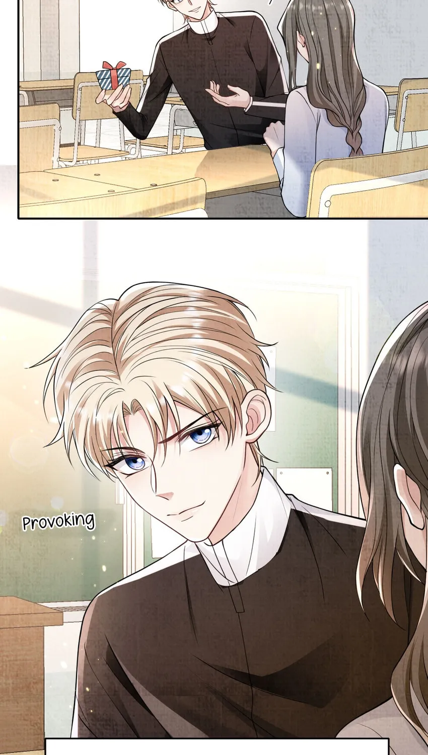 Read Please No Cure For Me chapter 9 image 10 on Lezhin