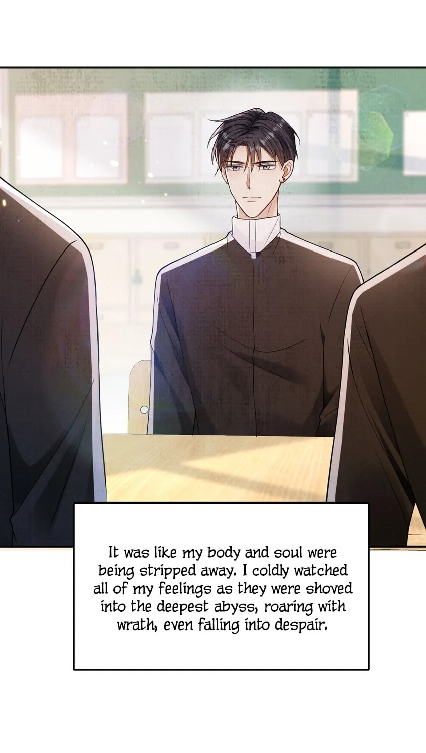 Read Please No Cure For Me chapter 9 image 12 on Lezhin