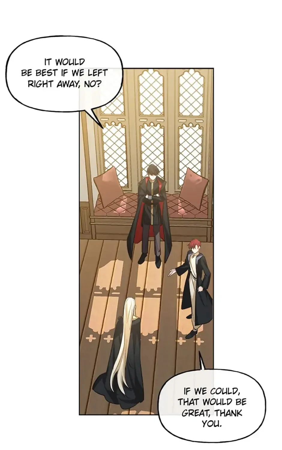 Read Please Obsess Over Me chapter 10 image 2 on Lezhin