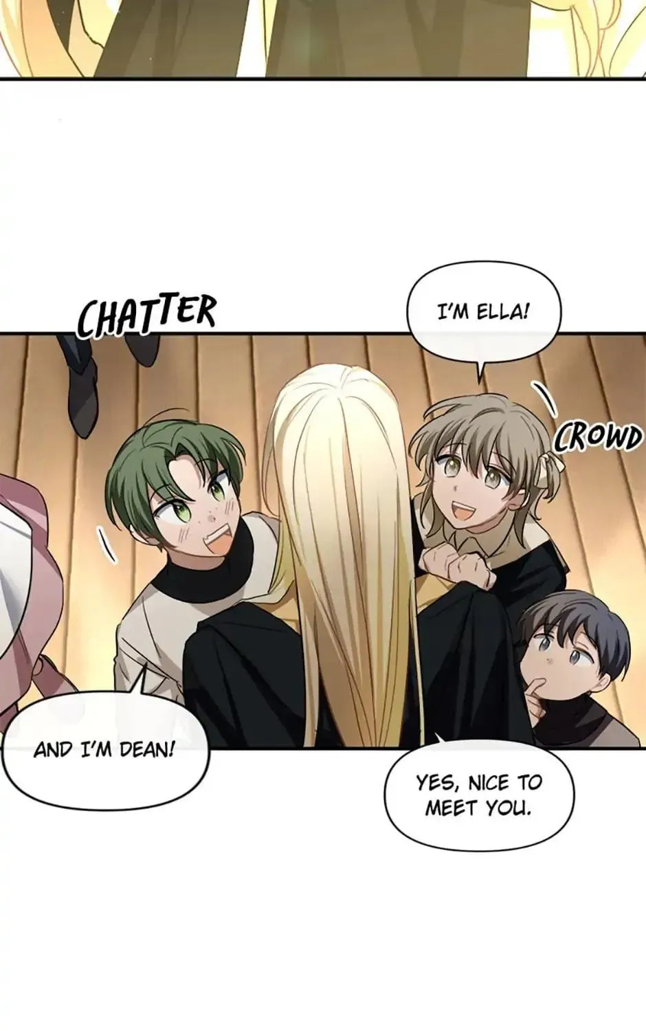 Read Please Obsess Over Me chapter 10 image 22 on Lezhin