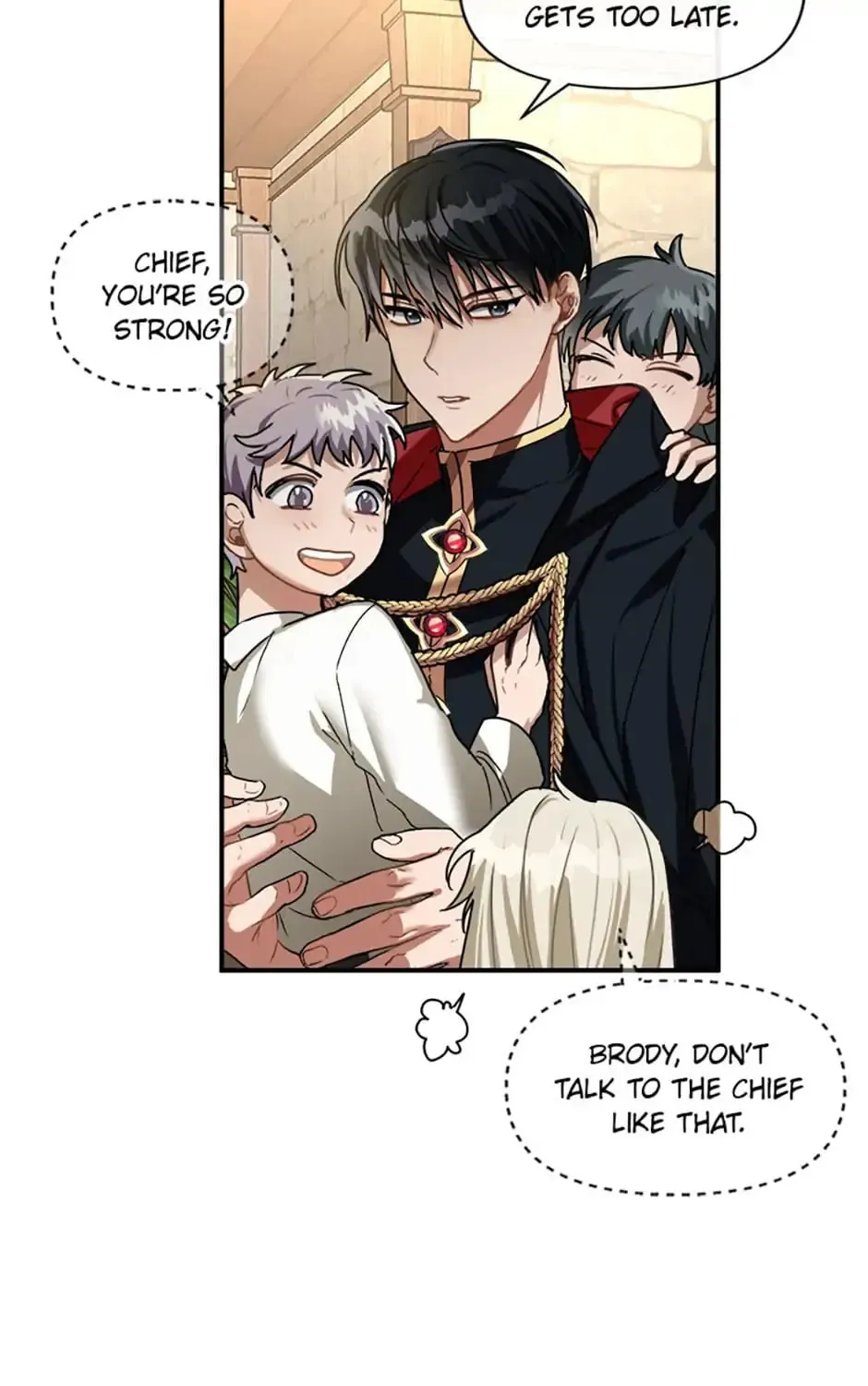 Read Please Obsess Over Me chapter 10 image 24 on Lezhin