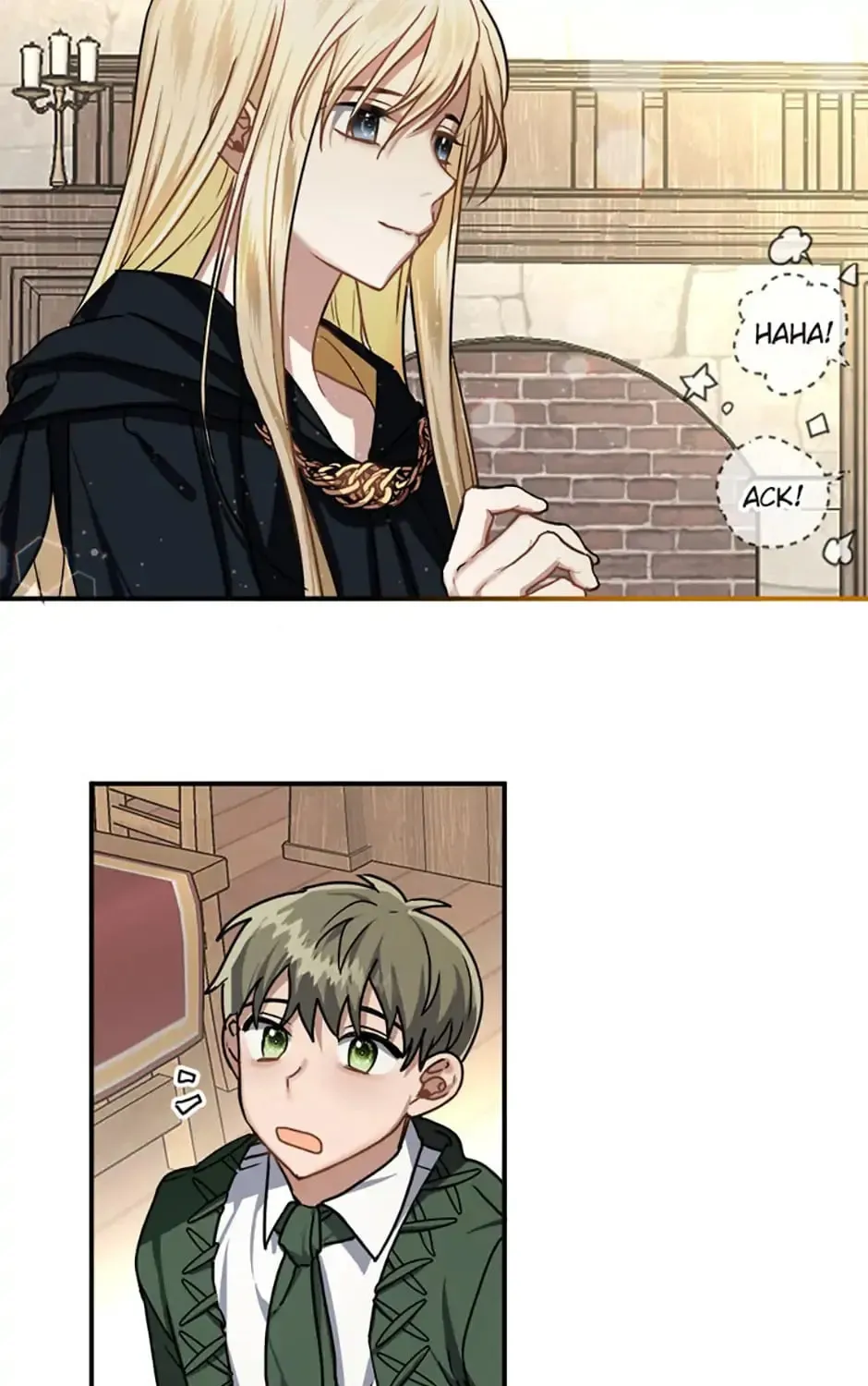 Read Please Obsess Over Me chapter 10 image 26 on Lezhin
