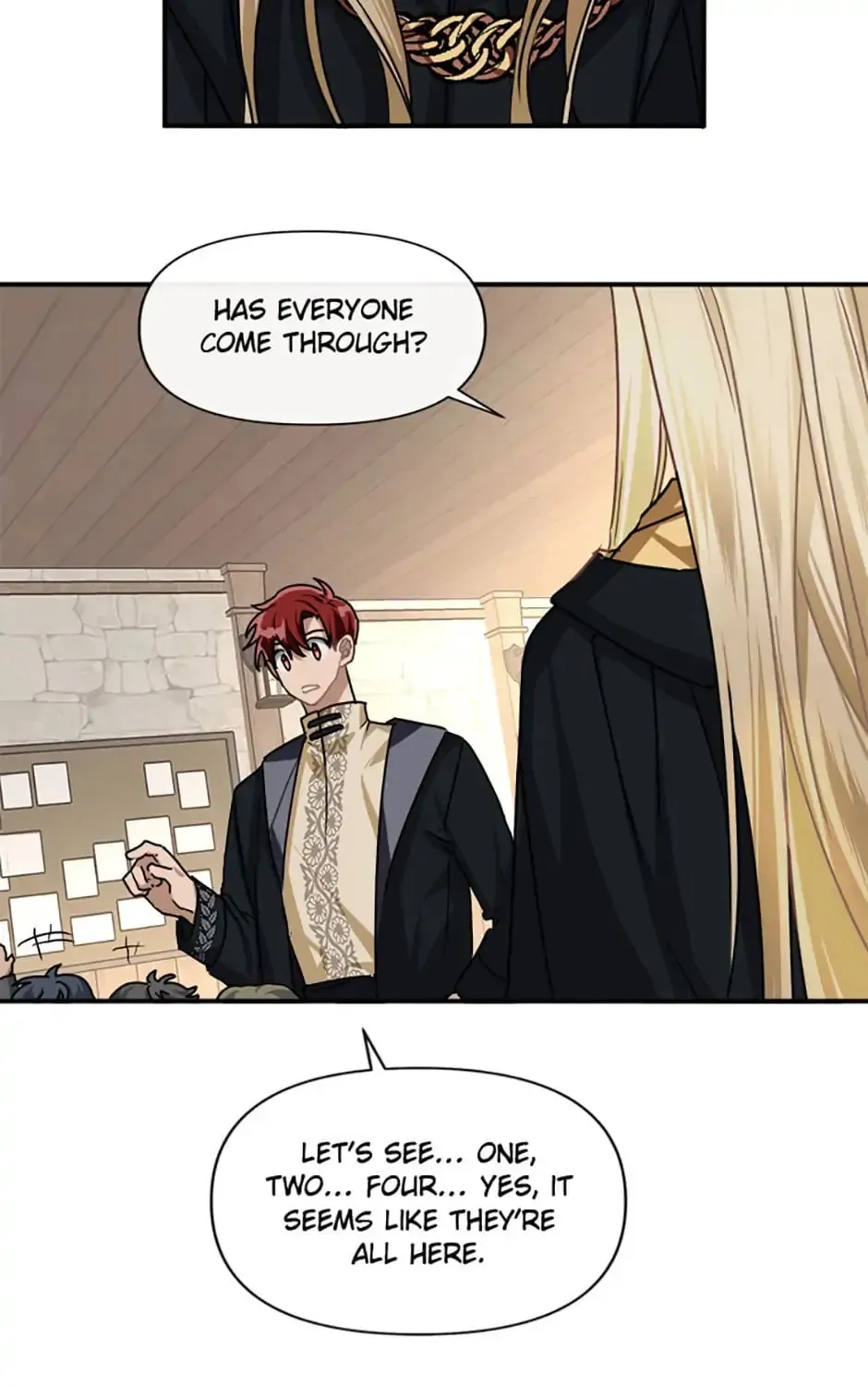 Read Please Obsess Over Me chapter 10 image 36 on Lezhin