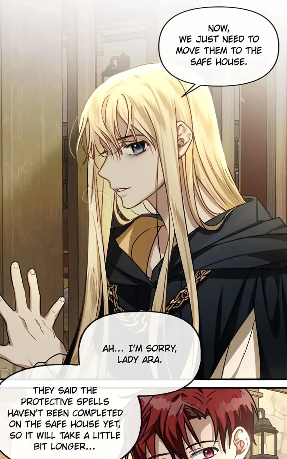 Read Please Obsess Over Me chapter 10 image 38 on Lezhin