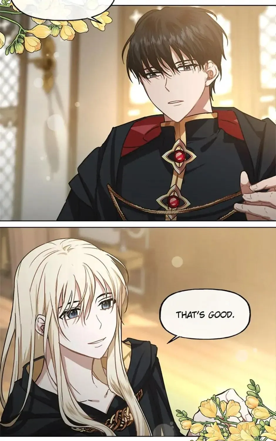 Read Please Obsess Over Me chapter 10 image 4 on Lezhin