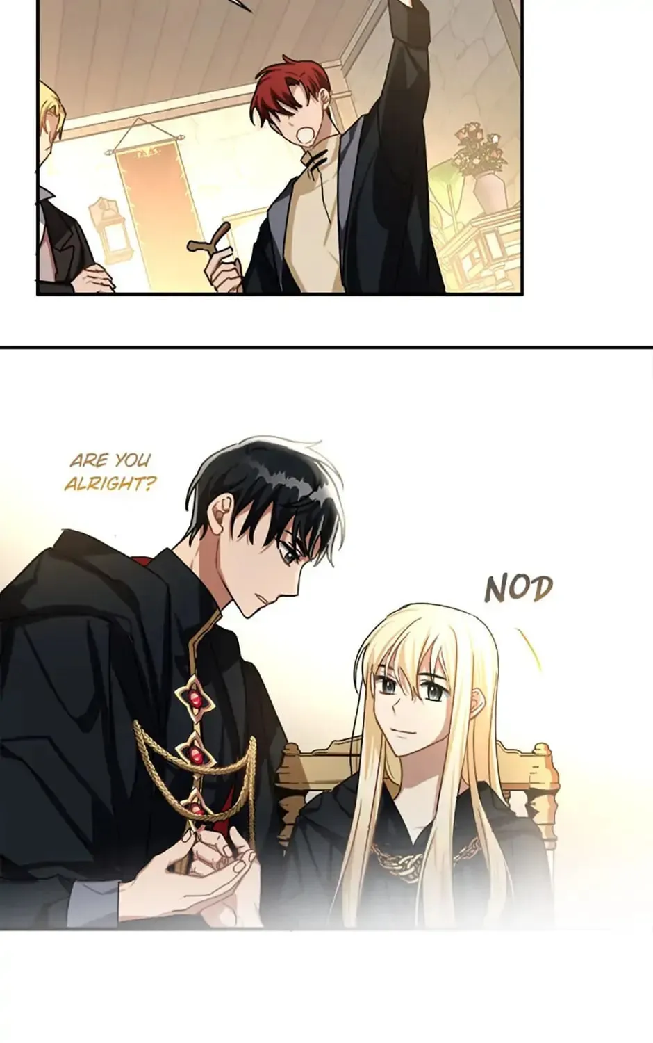 Read Please Obsess Over Me chapter 10 image 60 on Lezhin