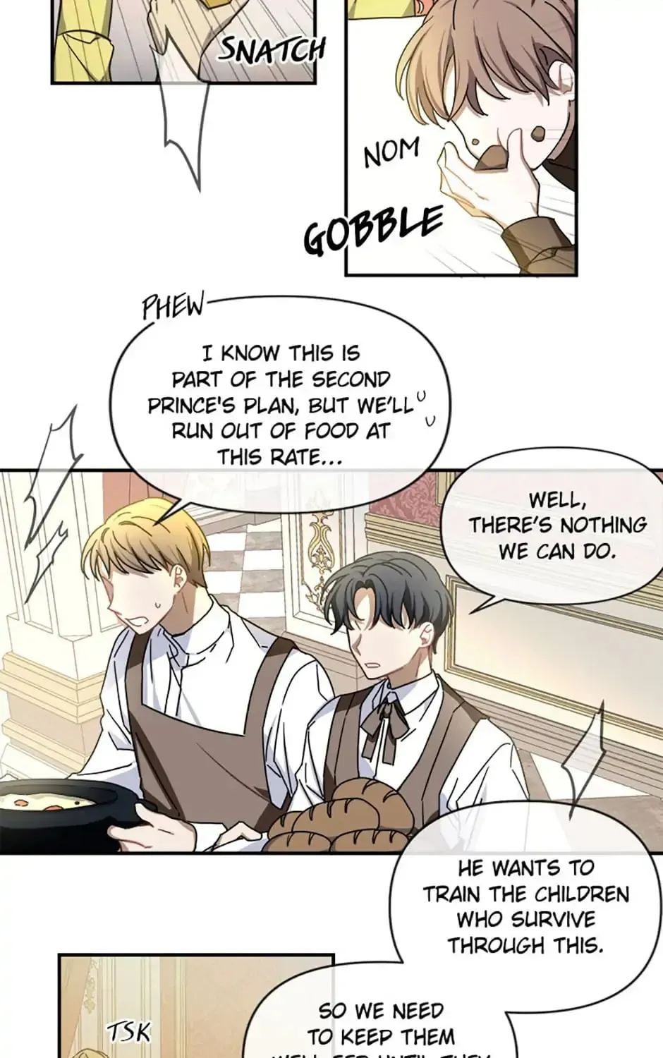 Read Please Obsess Over Me chapter 11 image 89 on Lezhin