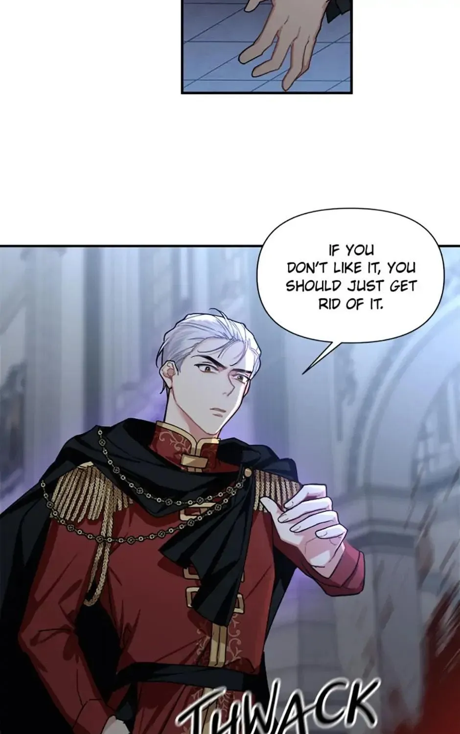 Read Please Obsess Over Me chapter 11 image 9 on Lezhin