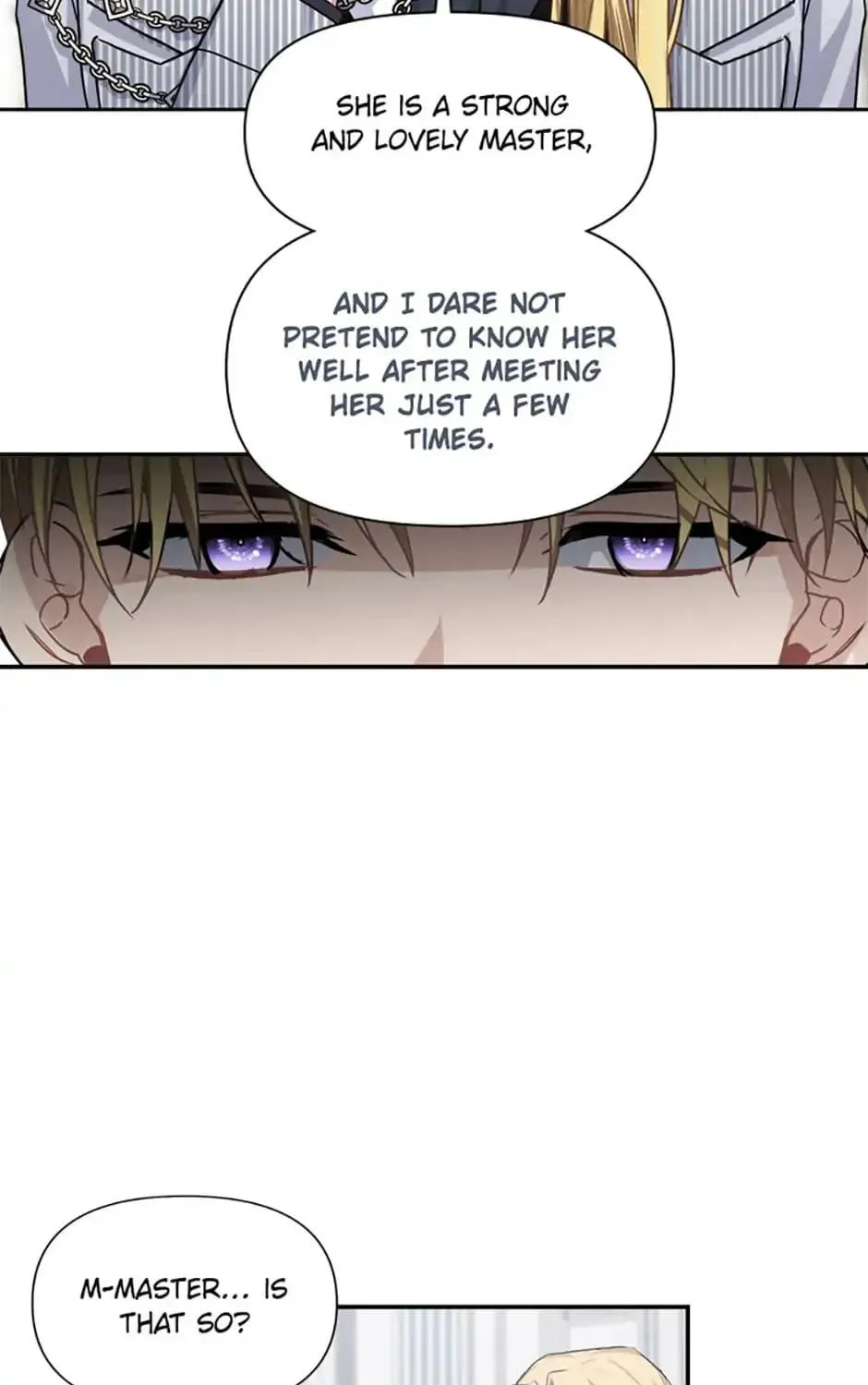 Read Please Obsess Over Me chapter 12 image 46 on Lezhin