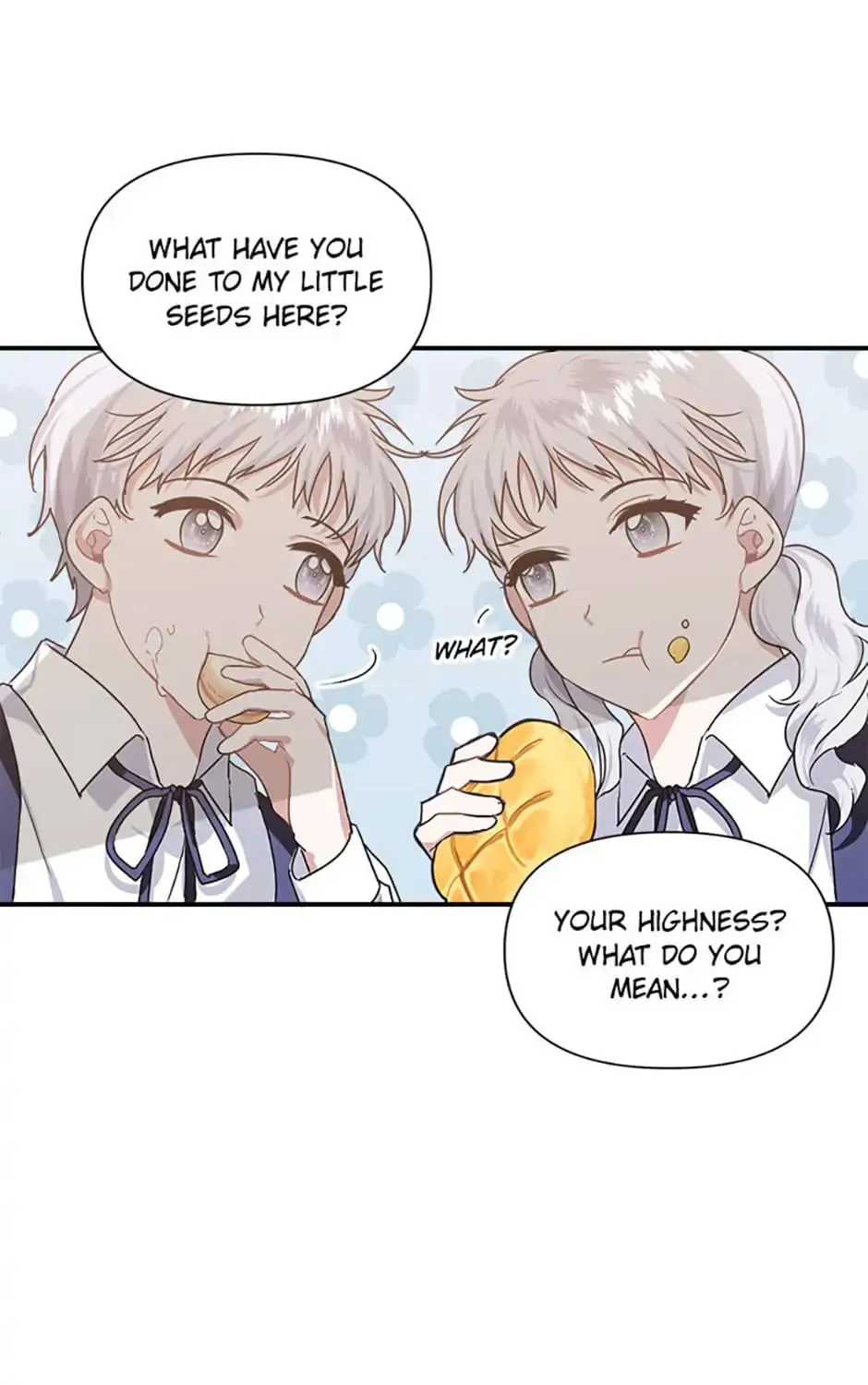 Read Please Obsess Over Me chapter 12 image 62 on Lezhin