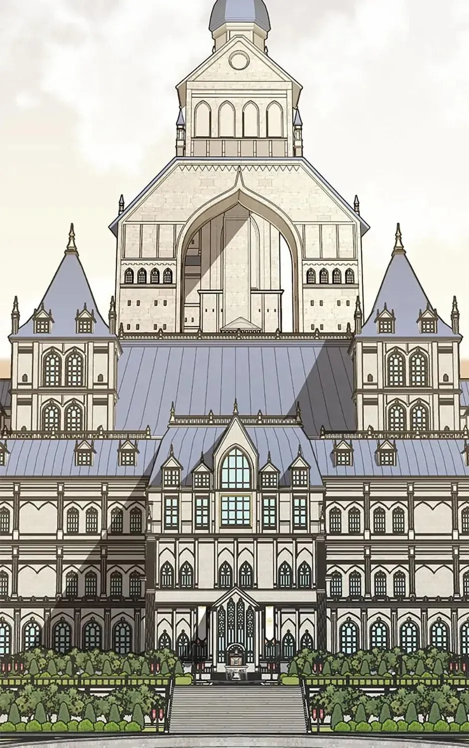 Read Please Obsess Over Me chapter 13 image 3 on Lezhin