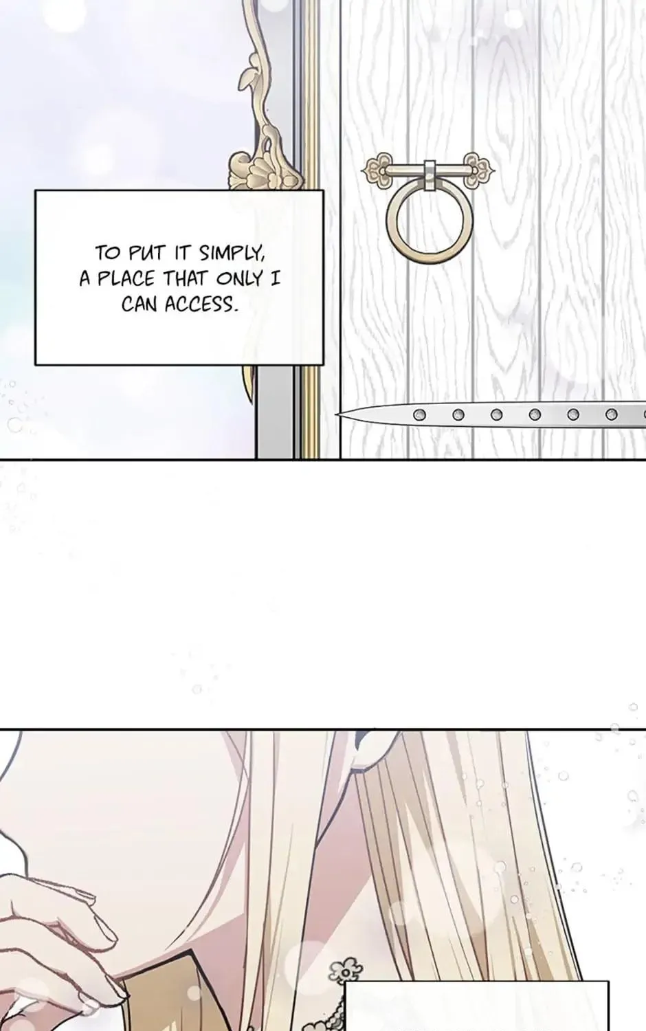 Read Please Obsess Over Me chapter 13 image 33 on Lezhin