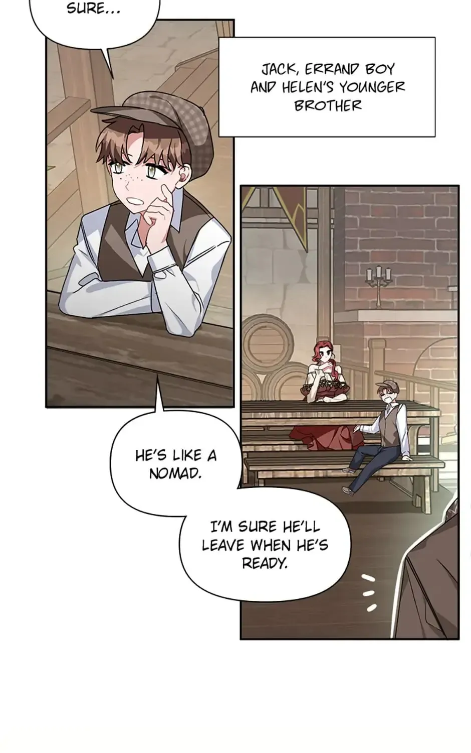 Read Please Obsess Over Me chapter 13 image 59 on Lezhin
