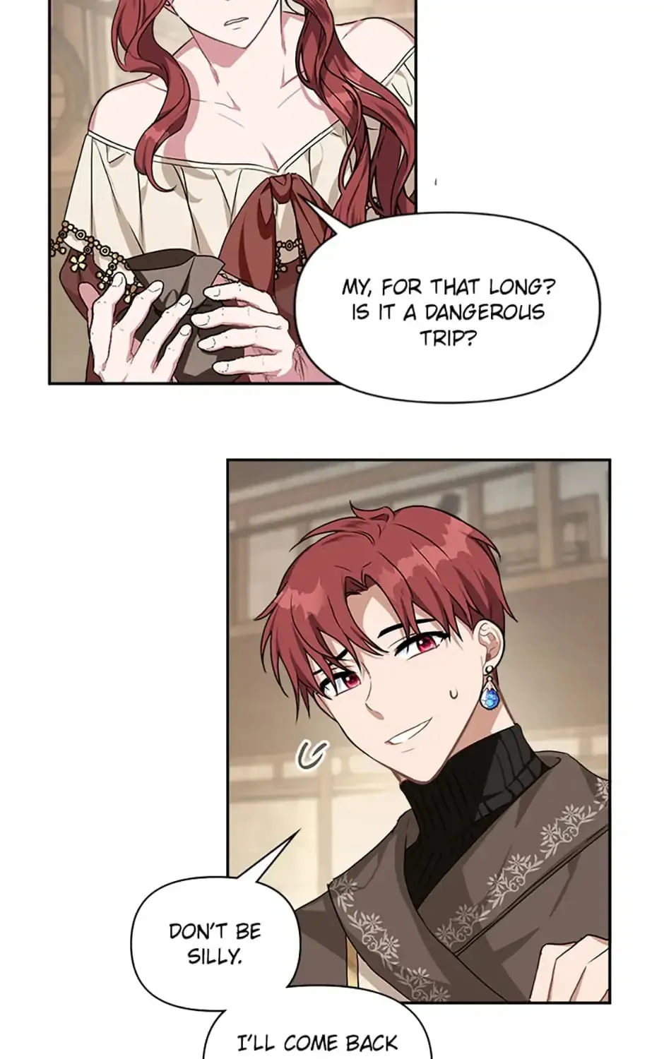 Read Please Obsess Over Me chapter 13 image 65 on Lezhin